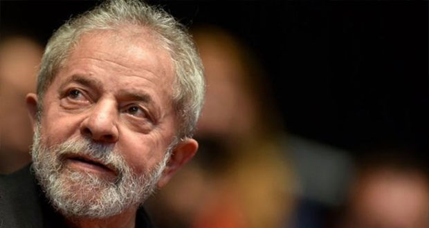 Pese a condena, Lula lidera preferencias para presidente de Brasil