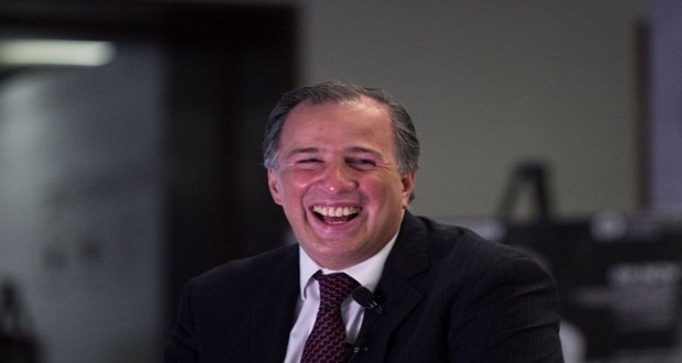 “No tengo cola que me pisen”, se jacta Meade respecto a adversarios. Foto: Argumento Político
