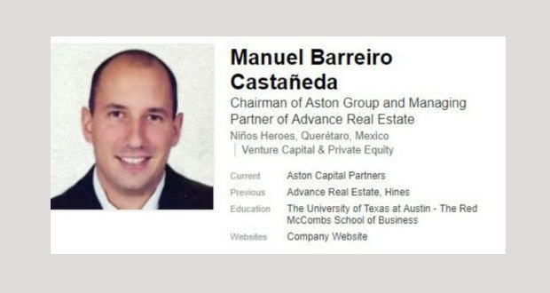 Abogados de Barreiro Castañeda presentaron recursos jurídicos para que las autoridades descongelen las cuentas de las empresas. Foto:Especial