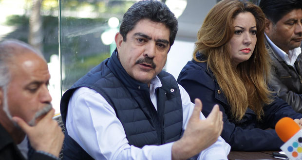 Manuel Espino, exlíder del PAN, apoyará a Morena en Puebla