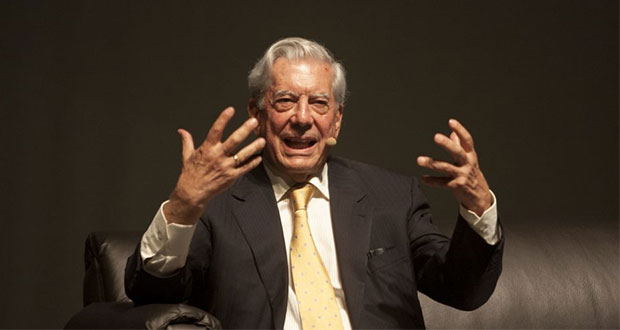 Vargas Llosa espera que no gane AMLO