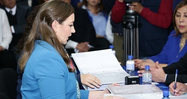CEN del PRD avala coalición en Puebla para gubernatura y diputaciones. Foto: EsImagen