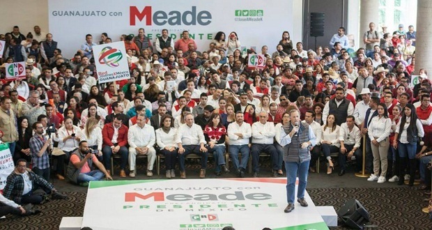 Meade señala “violencia selectiva” contra políticos y activistas. Foto: Especial.