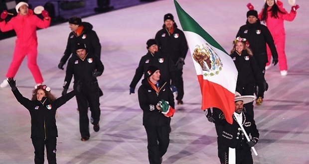 ¡Inician Juegos Olímpicos de Invierno! 4 representan a México. Foto: Twitter/@PasionDepor4