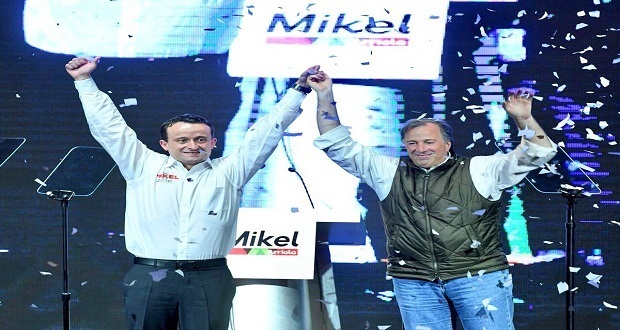 Mikel Arriola, contra la adopción homosexual y mariguana recreativa. Foto: Diario Basta