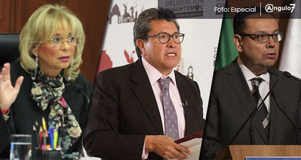 Morena da a conocer lista de plurinominales al Senado
