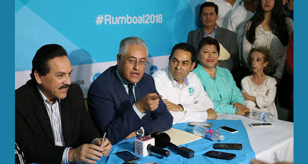 NA abandera a “La Güereja” como candidata a diputación de Jiutepec