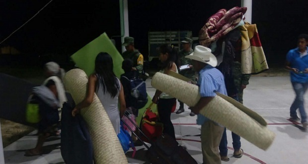Siguen las réplicas del sismo de 7.2 en Oaxaca; van 4 mil 35. Foto: El Siglo de Durango