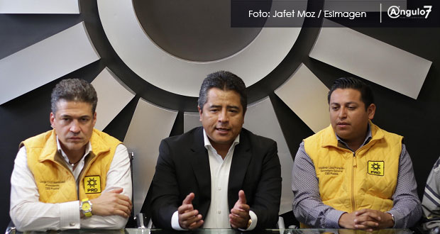 PRD irá solo en 43 municipios