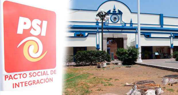 Designan a expanista como coordinador de PSI en San Andrés Cholula