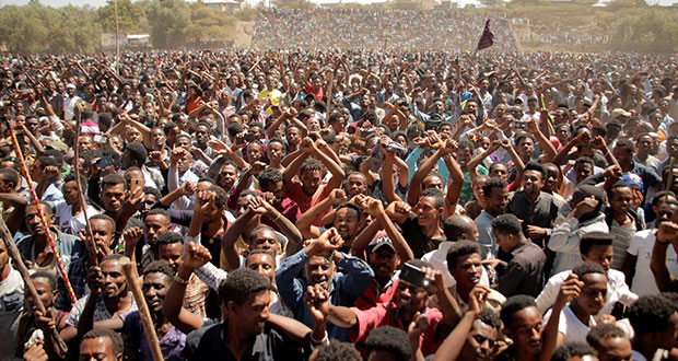 Estado de emergencia en Etiopía ¿por qué?