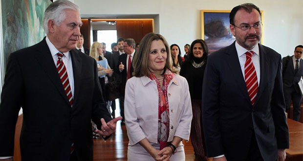 Rusia podría intervenir en elecciones de México: Tillerson