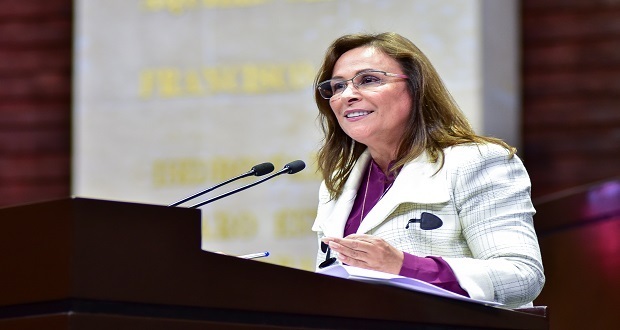 PGR encubre a Lozoya; ya tiene pruebas en su contra, asevera Nahle. Foto: Morena