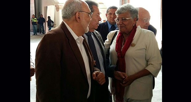 Morena aún no define candidatura a alcaldía de Puebla: Rosa Márquez