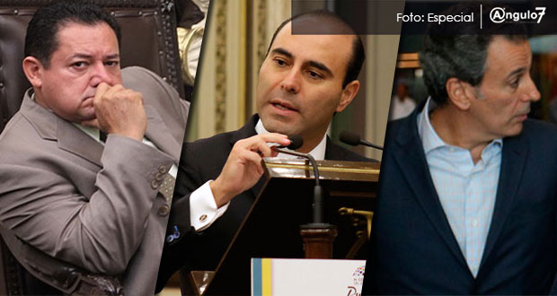 Rosalío Zanatta deja el PRI; Aguilar deja el Congreso y Chedraui regresa