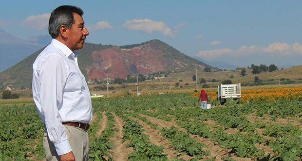 Percino deja el PRI para buscar con PSI alcaldía de San Pedro Cholula