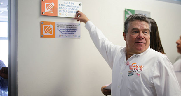 Tribunal federal reconoce a Juan Díaz como presidente del SNTE