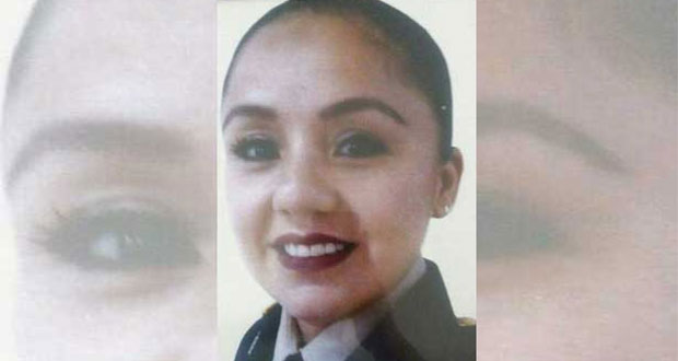 Hallan en CDMX cadáver de enfermera militar desaparecida