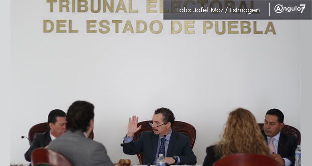 Presupuesto del TEEP quedaría en 28 mdp, la mitad de lo que pedía