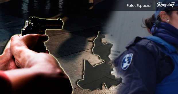 Sujetos balean a custodia del Cereso de Ciudad Serdán