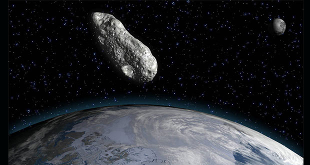 Prepara el telescopio, el domingo un asteroide pasa por la Tierra