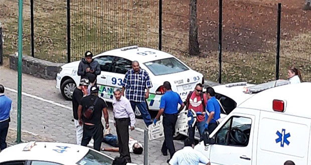 Balacera en UNAM dejan dos muertos