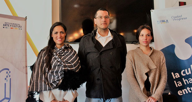 Imacp presenta convocatoria de becas