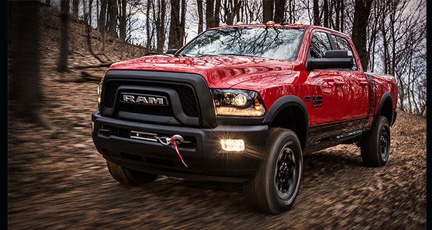 Chrysler llama a revisión a más de 4 mil camionetas RAM por fallas