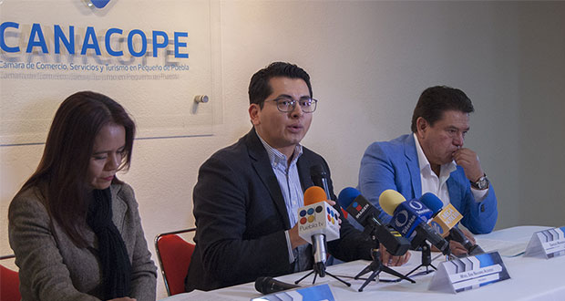 Ventas se elevarán 17% durante el 13 y 14 de febrero: Canacope