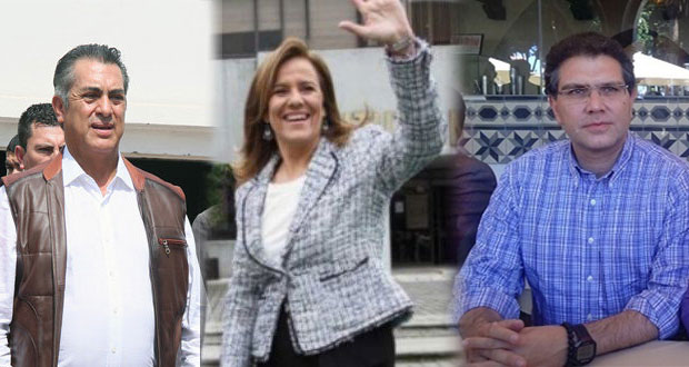 Independientes bajarían votos de candidatos partidistas: encuesta