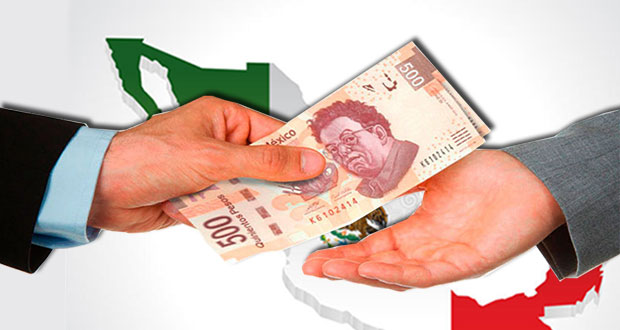 México, sin mejorar en índice de corrupción global de corrupción