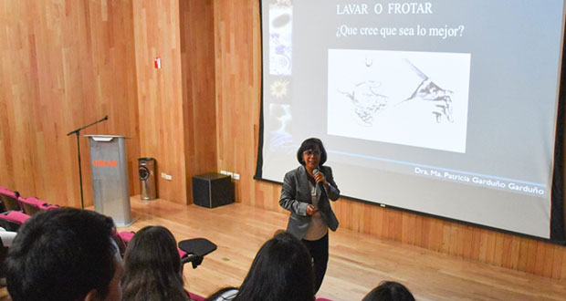 En México, 96% de la población ha tenido caries: Udlap