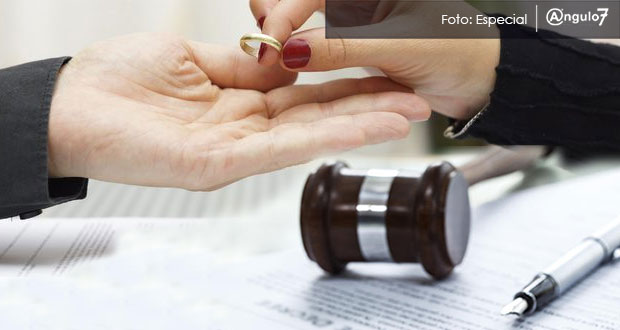 En 2021, divorcios en Puebla suben 120%; bodas gay aumentan 163%: Inegi