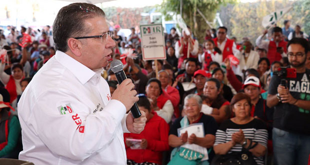 Triángulo Rojo será “triángulo verde” de oportunidades: Doger