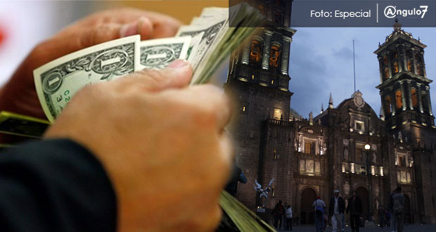 En 2017, Puebla capital, líder nacional en remesas con 412 mdd