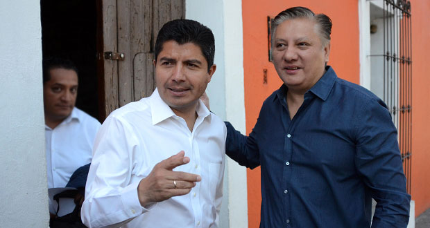 Rivera y Morales se reúnen; líder de MC dice que no son “enemigos”