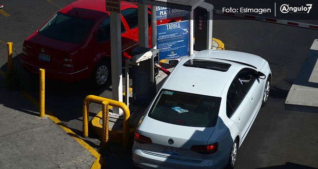 Urgen en el Congreso que estacionamientos cubran gastos por daños o robos