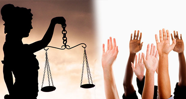 Retrocede México cuatro posiciones en estado de derecho: WJP