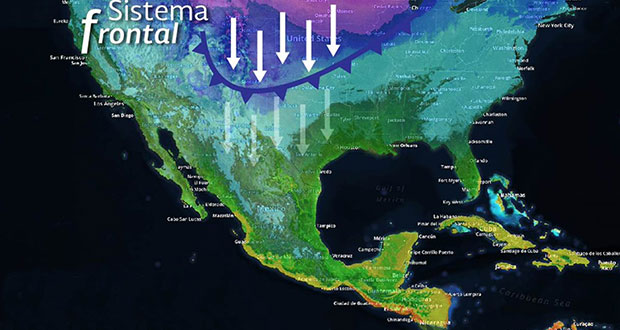Mañana se termina clima cálido en Puebla por entrada de frente frío