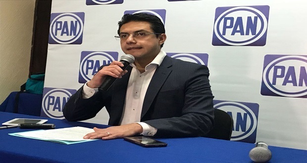 PAN denunciará ante INE a Morena por exceder el gasto de precampaña a la gubernatura. Foto: Ángulo