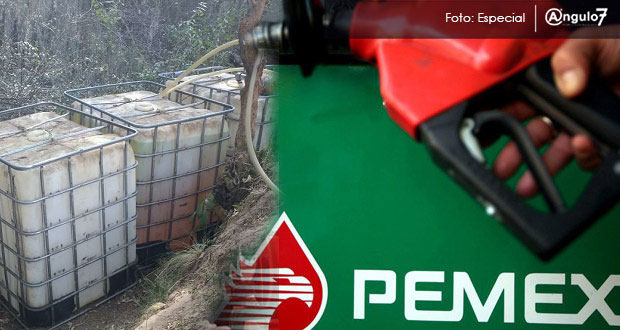Cambio de huachicol por gasolina procesada con Pemex no se concretó: SGG