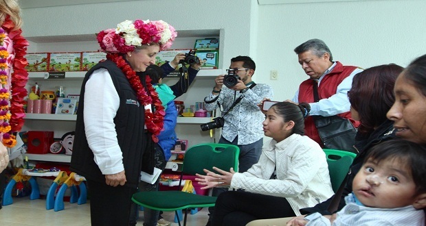 IMSS opera a 69 niños y jóvenes de zonas marginadas de 3 estados. Foto: Especial.