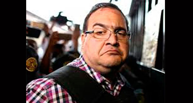 Javier Duarte niega acusaciones por desapariciones forzadas