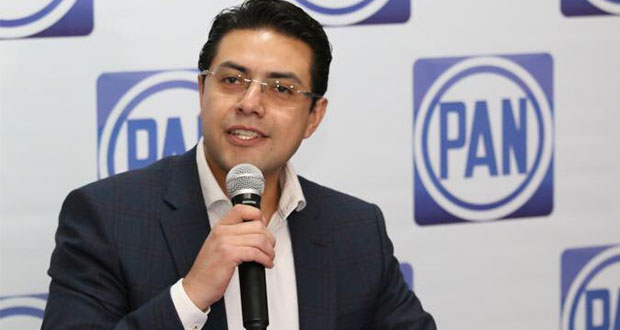 Candidatura de Martha Erika no está en peligro, reitera Giles