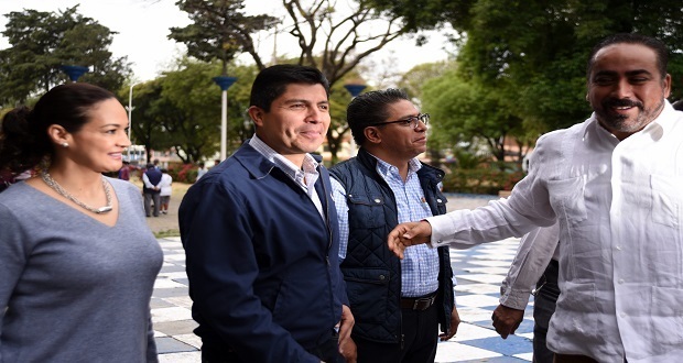 Eduardo Rivera Pérez aseguró que PSI y CPP no lo respaldan para no perder su registro. Foto: EsImágen/Ángel Flores