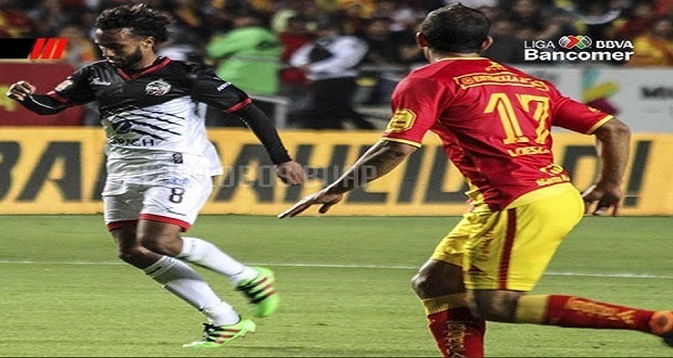 De último minuto, Morelia le saca triunfo de 2-1 a Lobos BUAP . Foto. Twitter/ Lobos BUAP