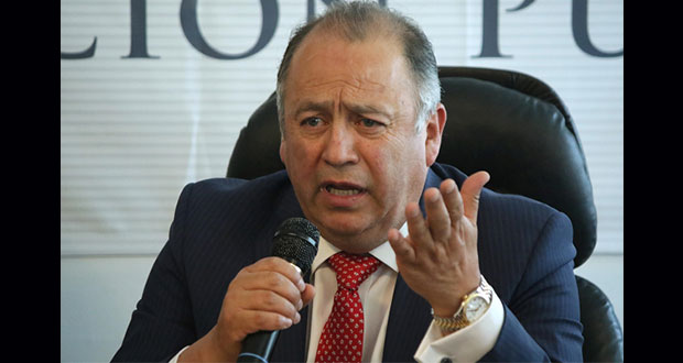 Ediles usaban recursos de desarrollo social para obras de relumbrón: Rivera