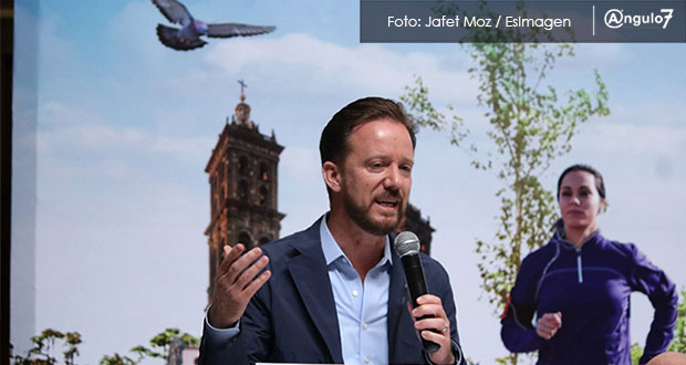 Advertencia de Alemania no contempla a la ciudad de Puebla, señala Banck