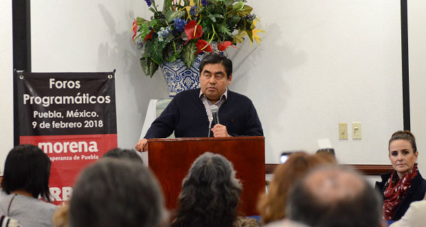 Martha Erika sabe de nexos de RMV con Melquiades Vergara: Barbosa