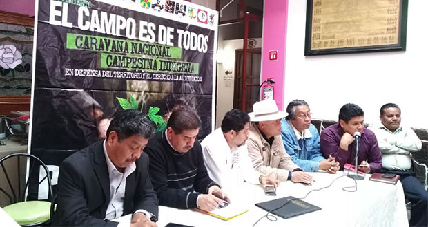 Acusan retraso de presupuesto para el campo